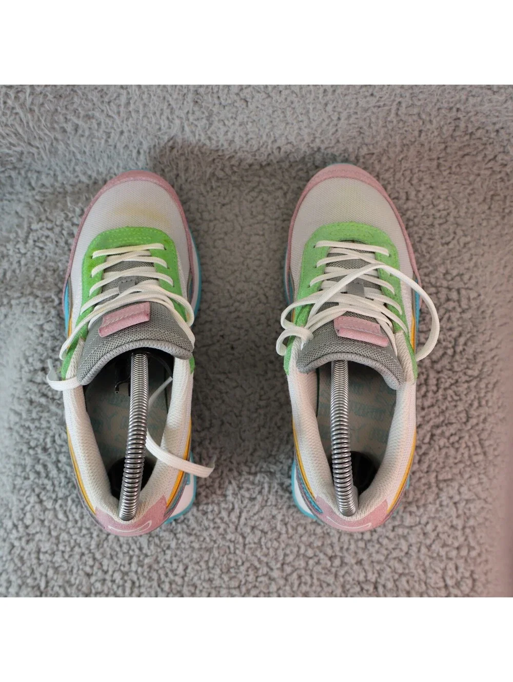 Puma Future Rider Double Women sz 6 